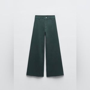 Zara the marine straight jeans